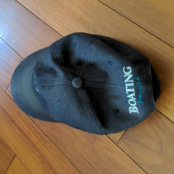 Used boating magazine cap, adjustable - Picture 2 of 4